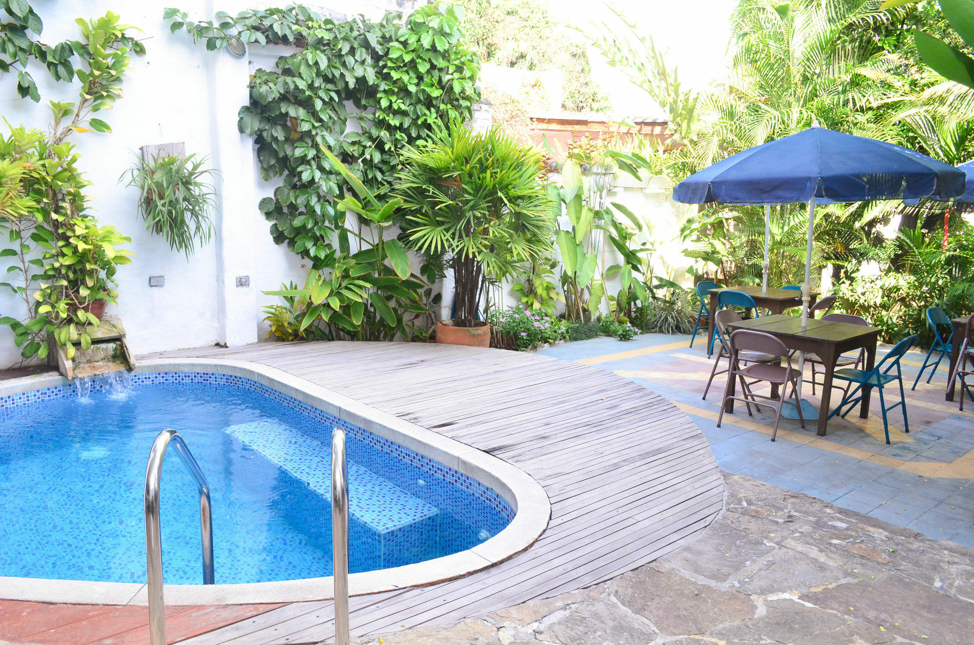 Casa Hotel Jardin Azul Cali Exterior foto